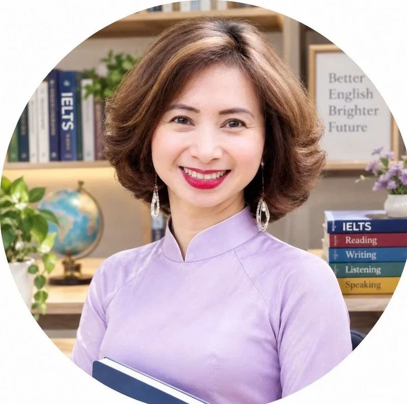 Cô Trần Thúy